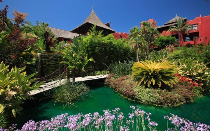 Asia Gardens Hotel & Thai Spa, A Royal Hideaway Hotel Finestrat Exterior foto