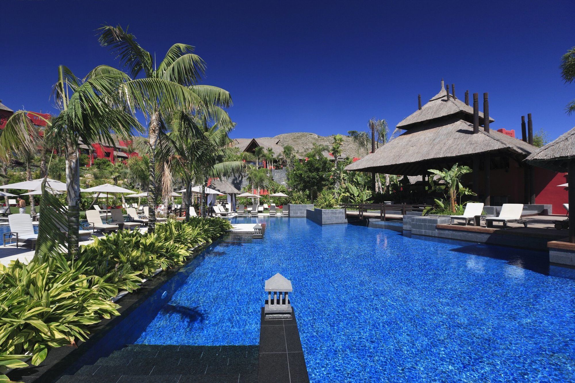 Asia Gardens Hotel & Thai Spa, A Royal Hideaway Hotel Finestrat Facilidades foto