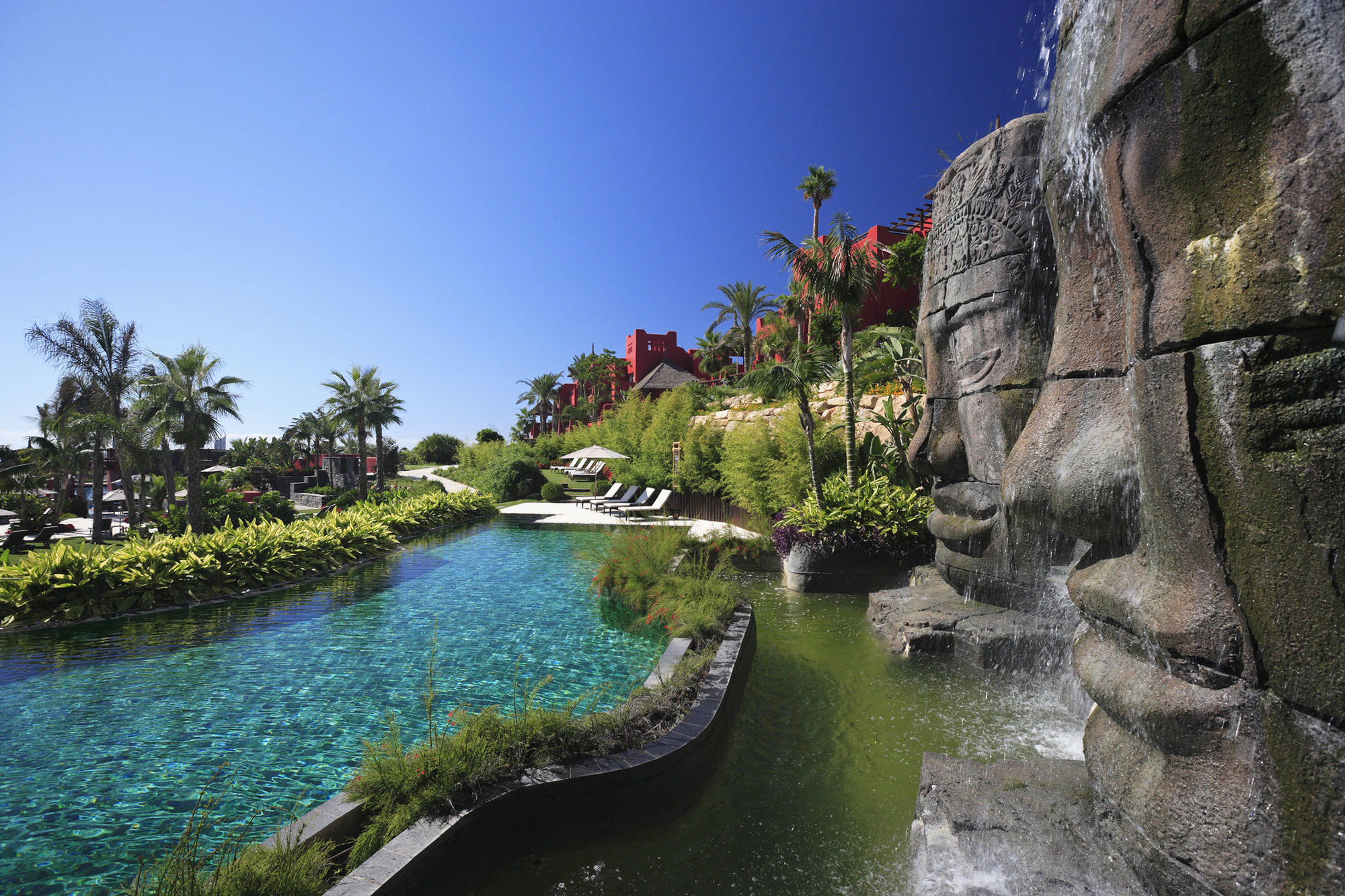 Asia Gardens Hotel & Thai Spa, A Royal Hideaway Hotel Finestrat Facilidades foto