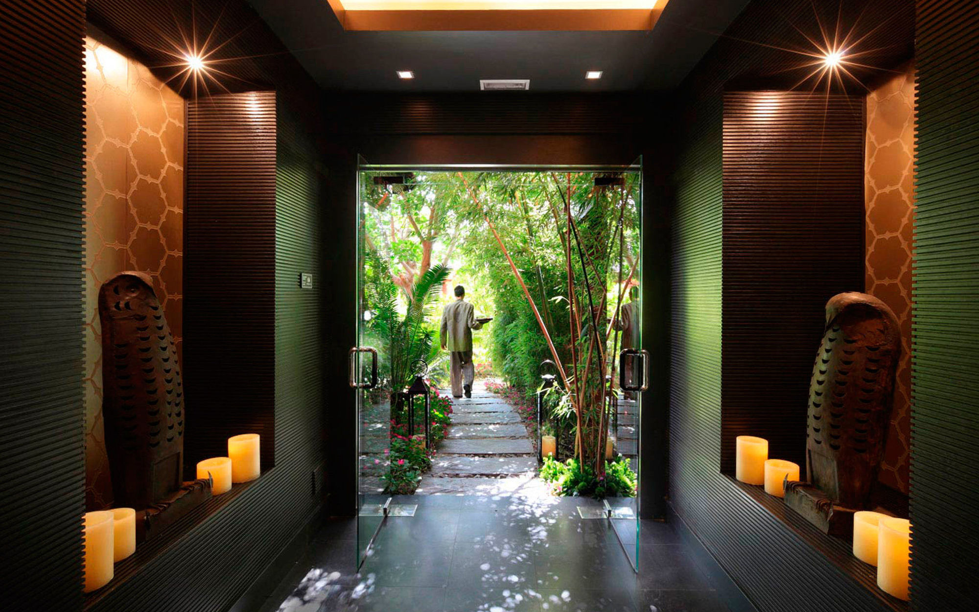 Asia Gardens Hotel & Thai Spa, A Royal Hideaway Hotel Finestrat Restaurante foto