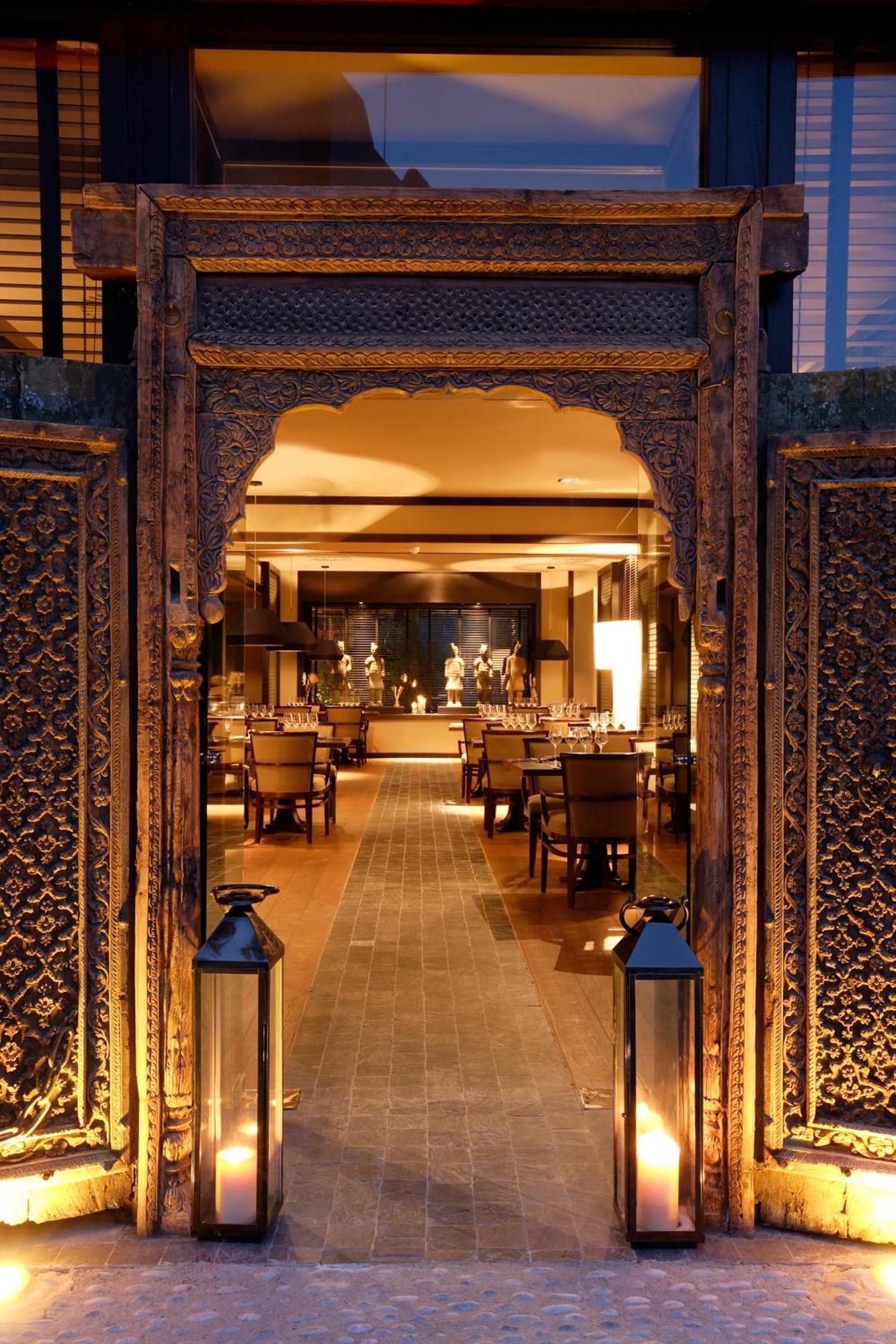 Asia Gardens Hotel & Thai Spa, A Royal Hideaway Hotel Finestrat Exterior foto